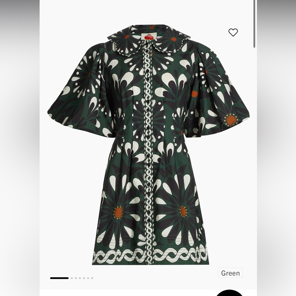 Farm Rio dress